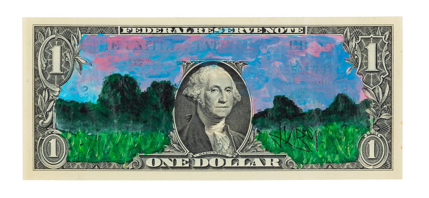 Jury, (American, 20th/21st century), Untitled (two works)