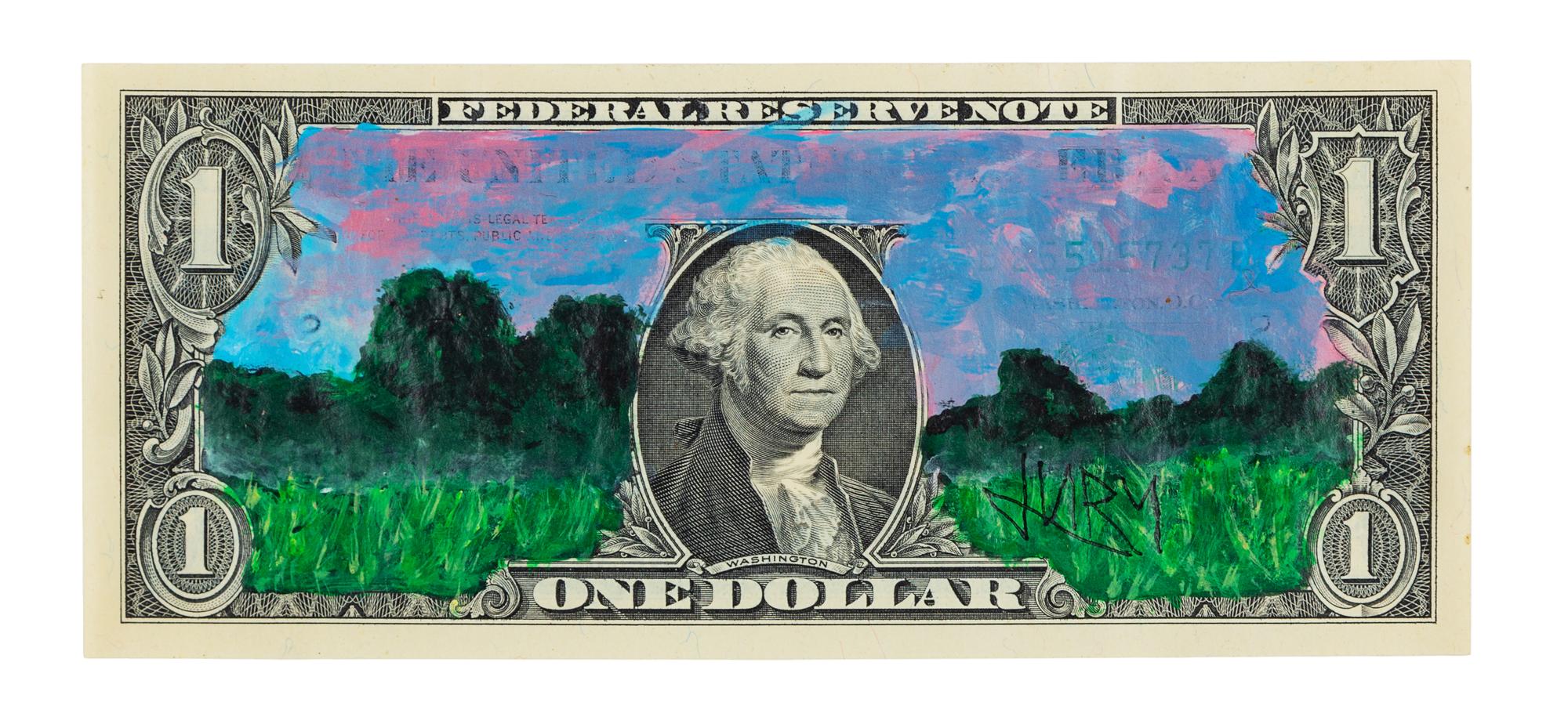 Jury, (American, 20th/21st century), Untitled (two works)
