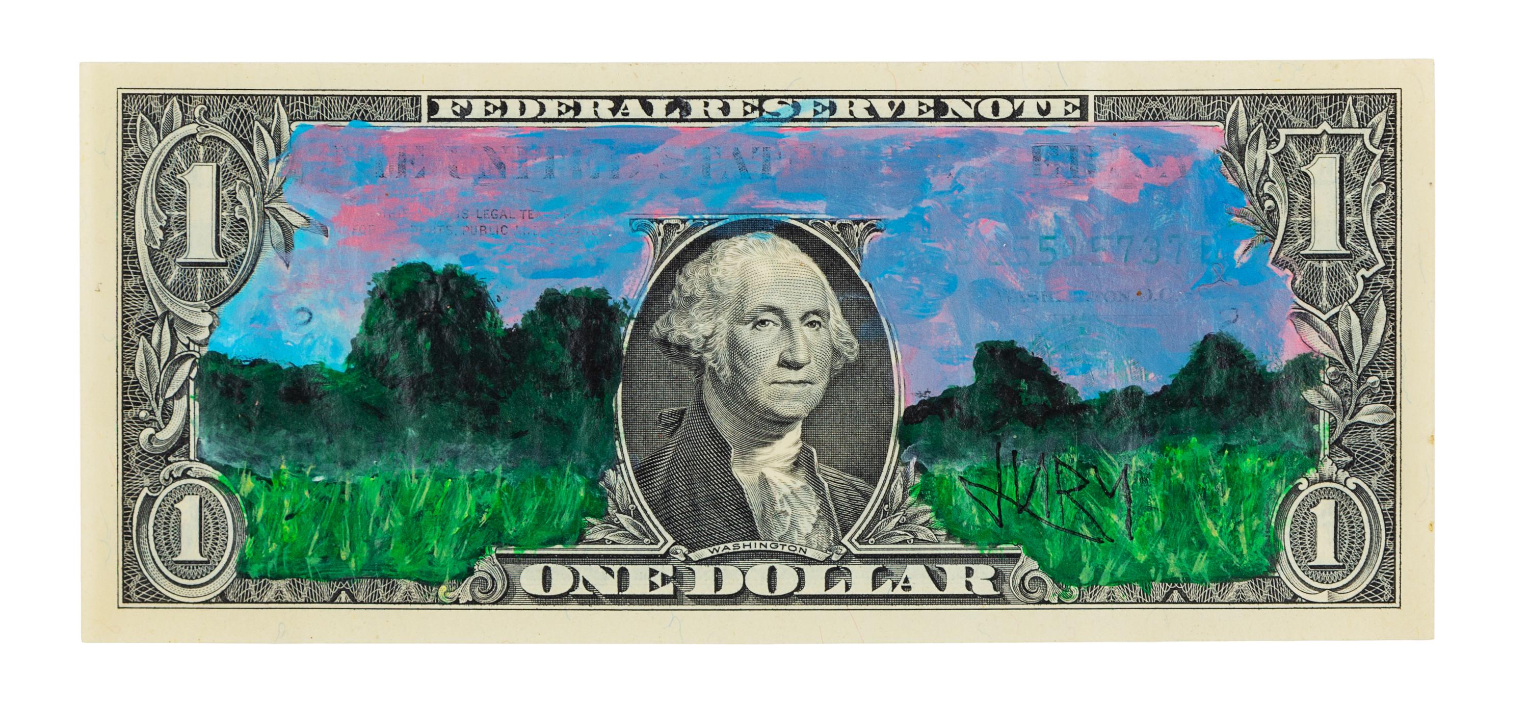 Jury, (American, 20th/21st century), Untitled (two works)