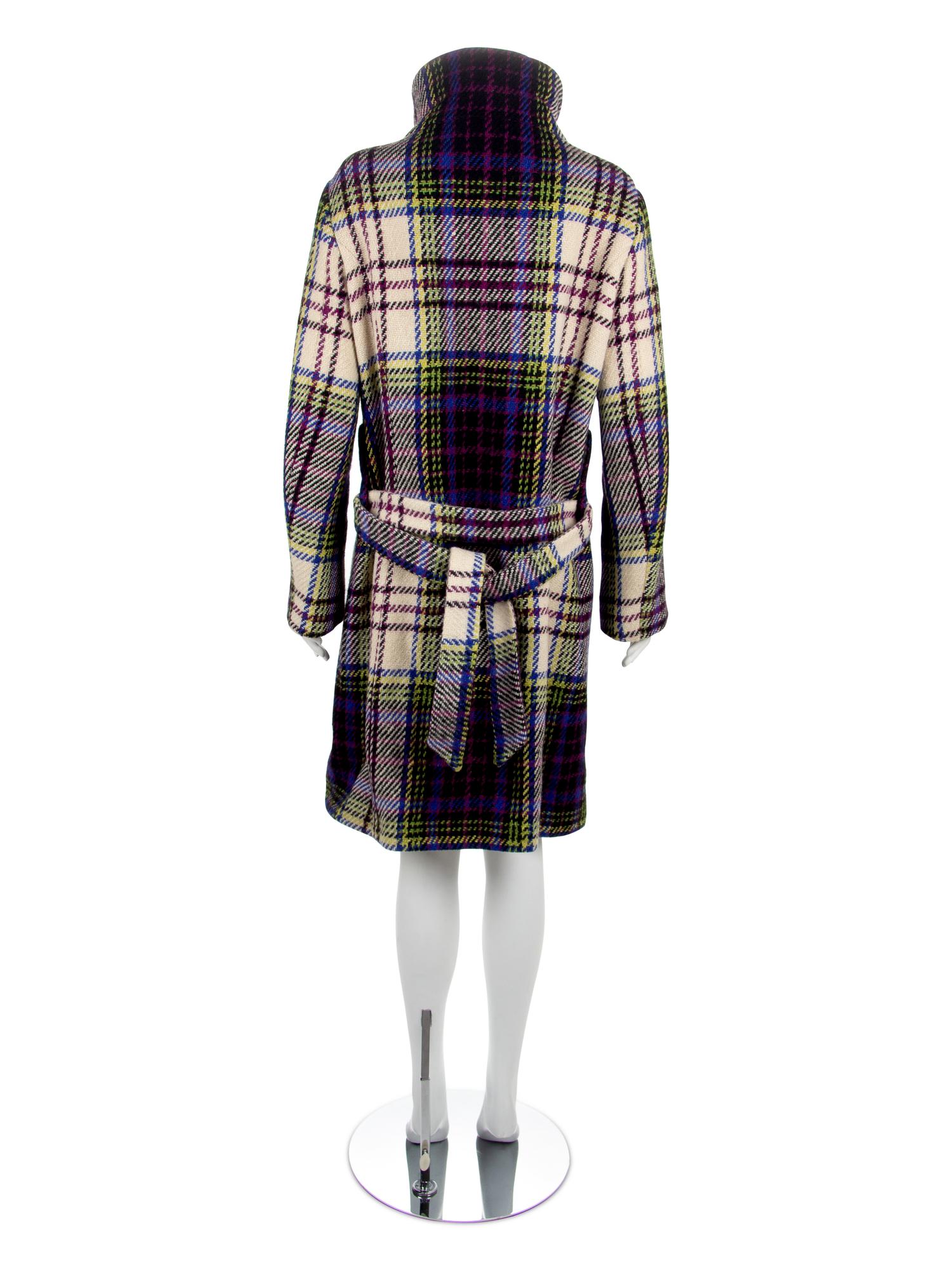 Burberry Coat, 2000s