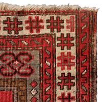 A Group of Three Persian Small Rugs