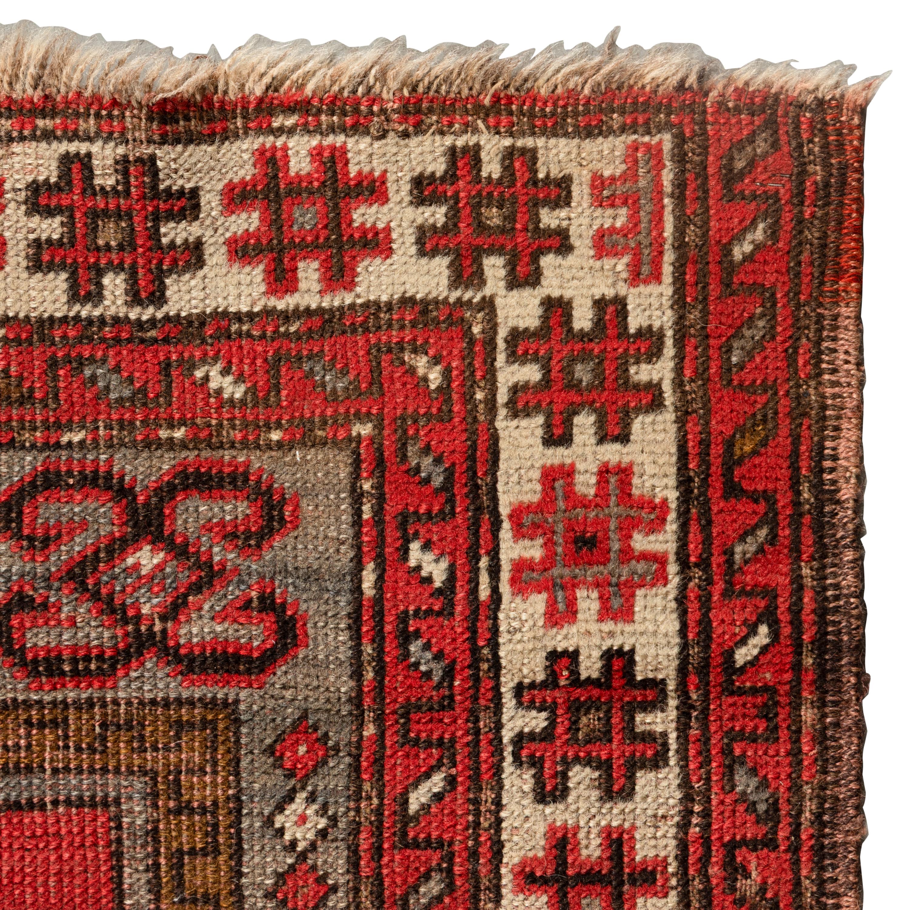 A Group of Three Persian Small Rugs