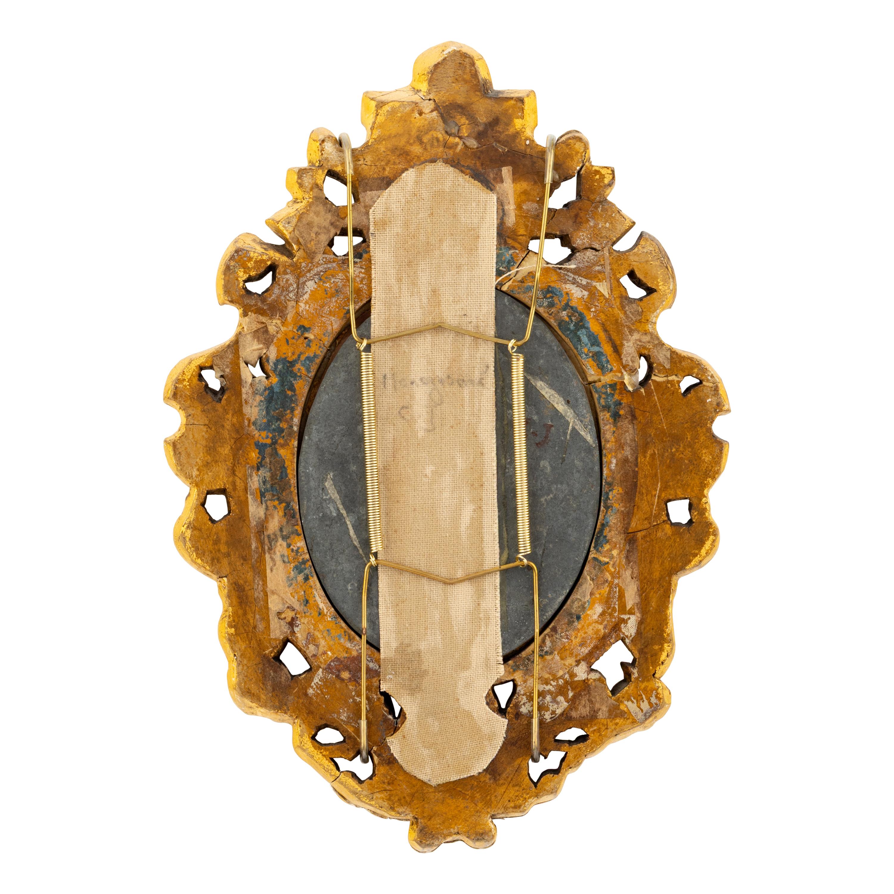 Continental, 19th Century — Nymphs (a pair of works)