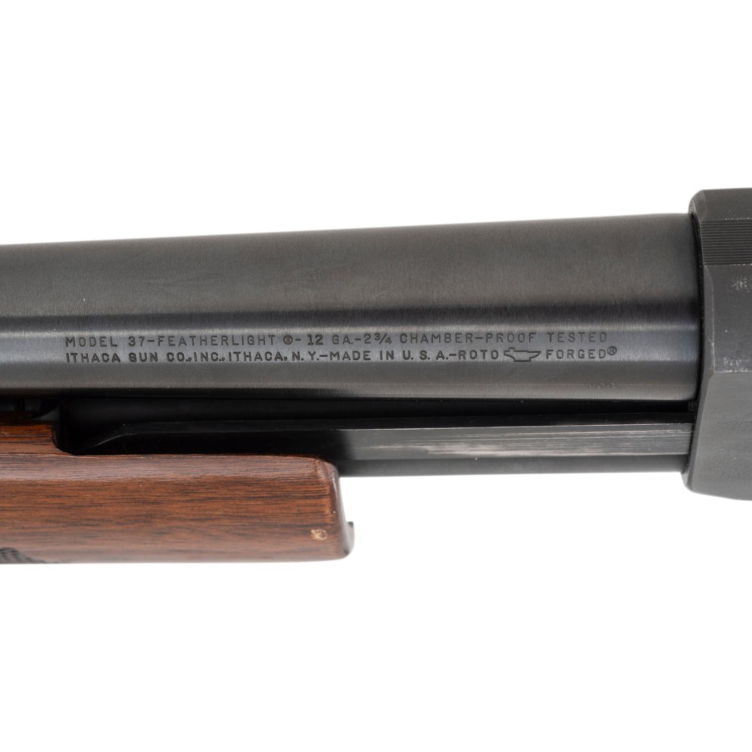 ** Ithaca Model 37-Featherweight