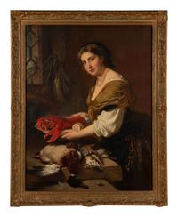 Otto Meyer (German, 1839-1868)