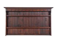 A Welsh Oak Hanging Rack