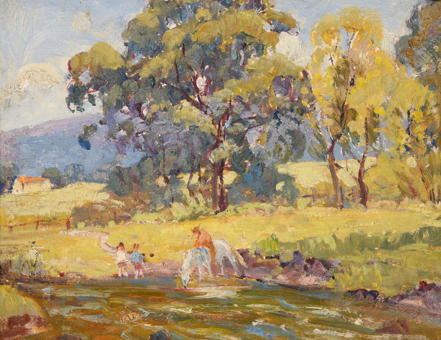 Arthur Beaumont (American, 1890-1978)