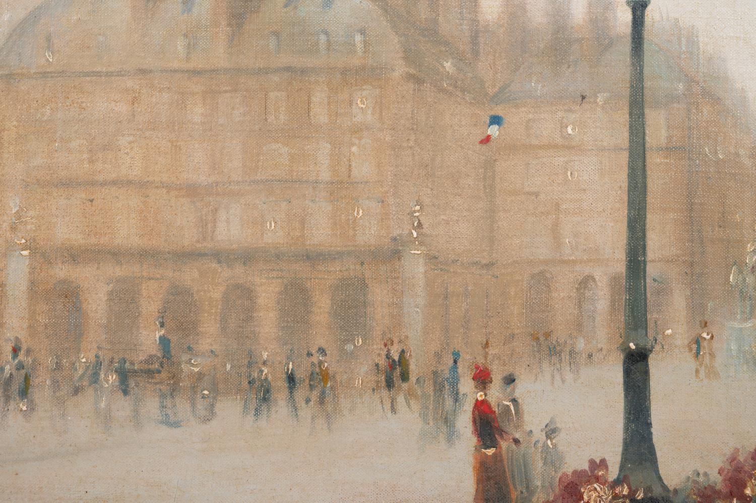 Place Jeanne d'Arc