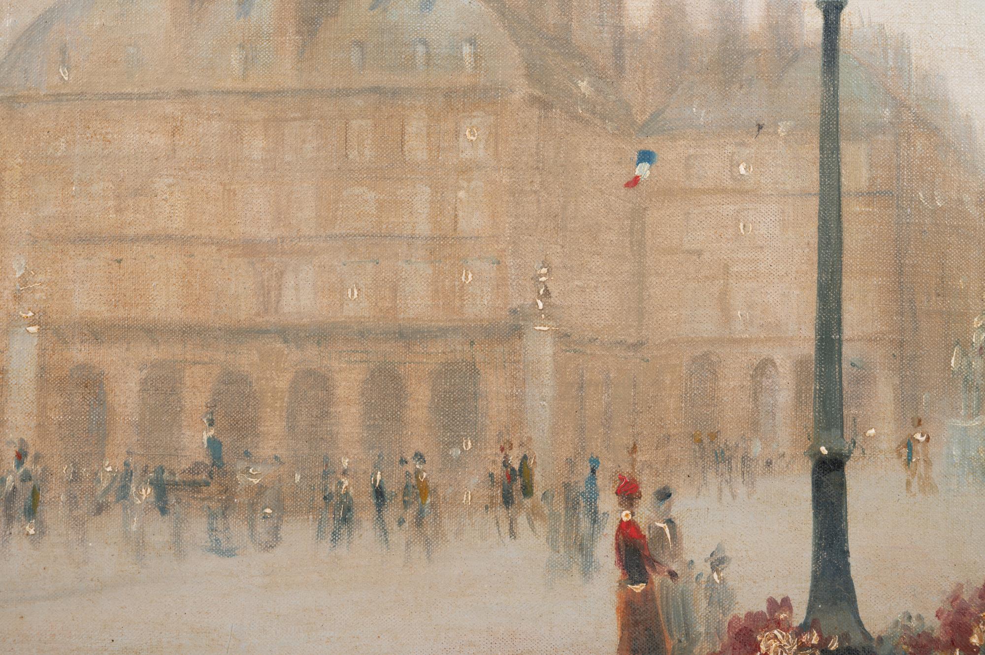 Place Jeanne d'Arc