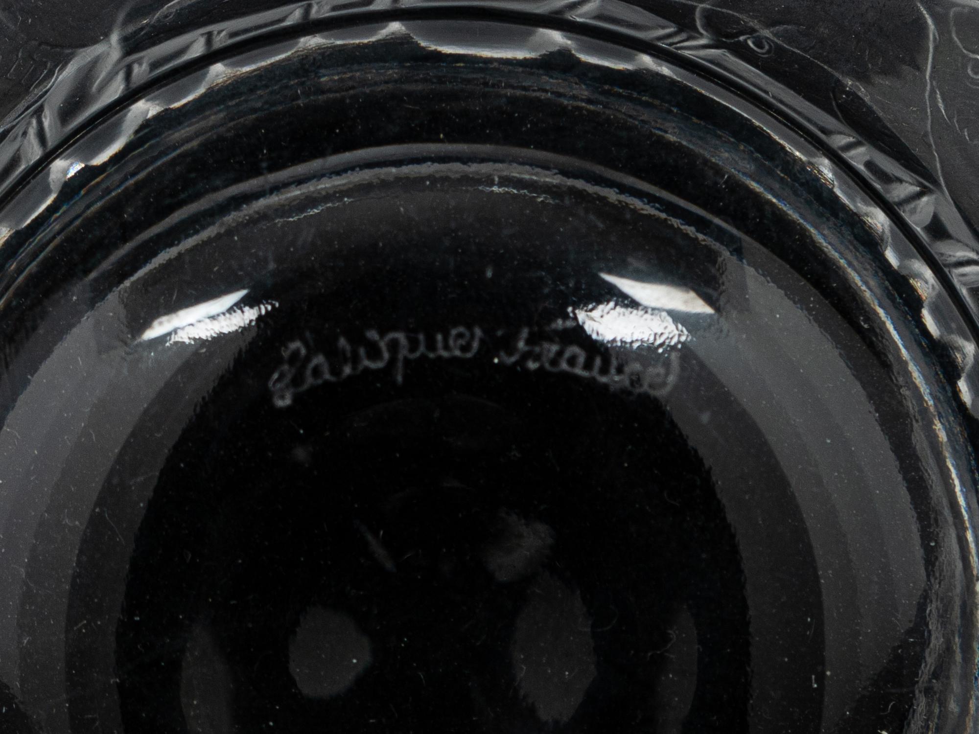 A Group of Lalique Small Coupes