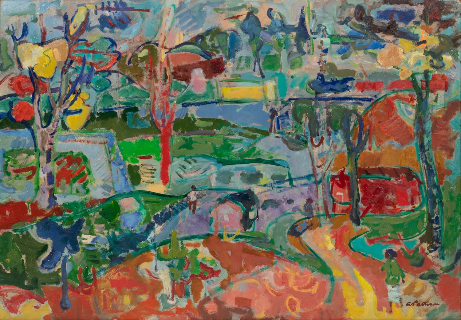 Landscape