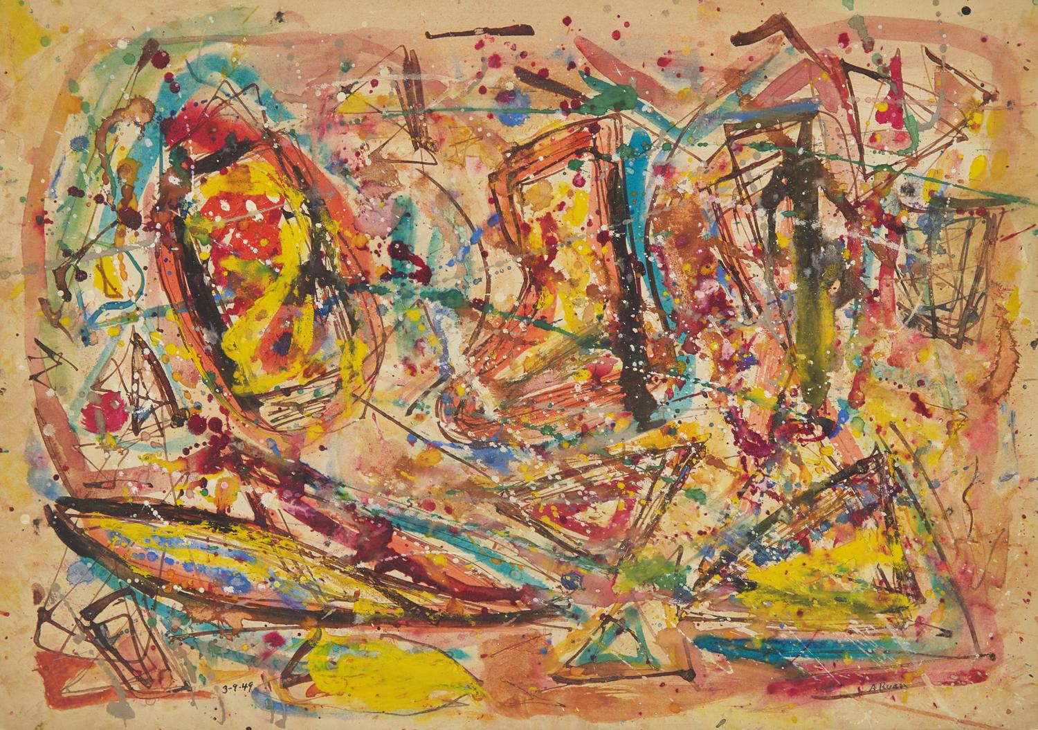 Untitled, 1949