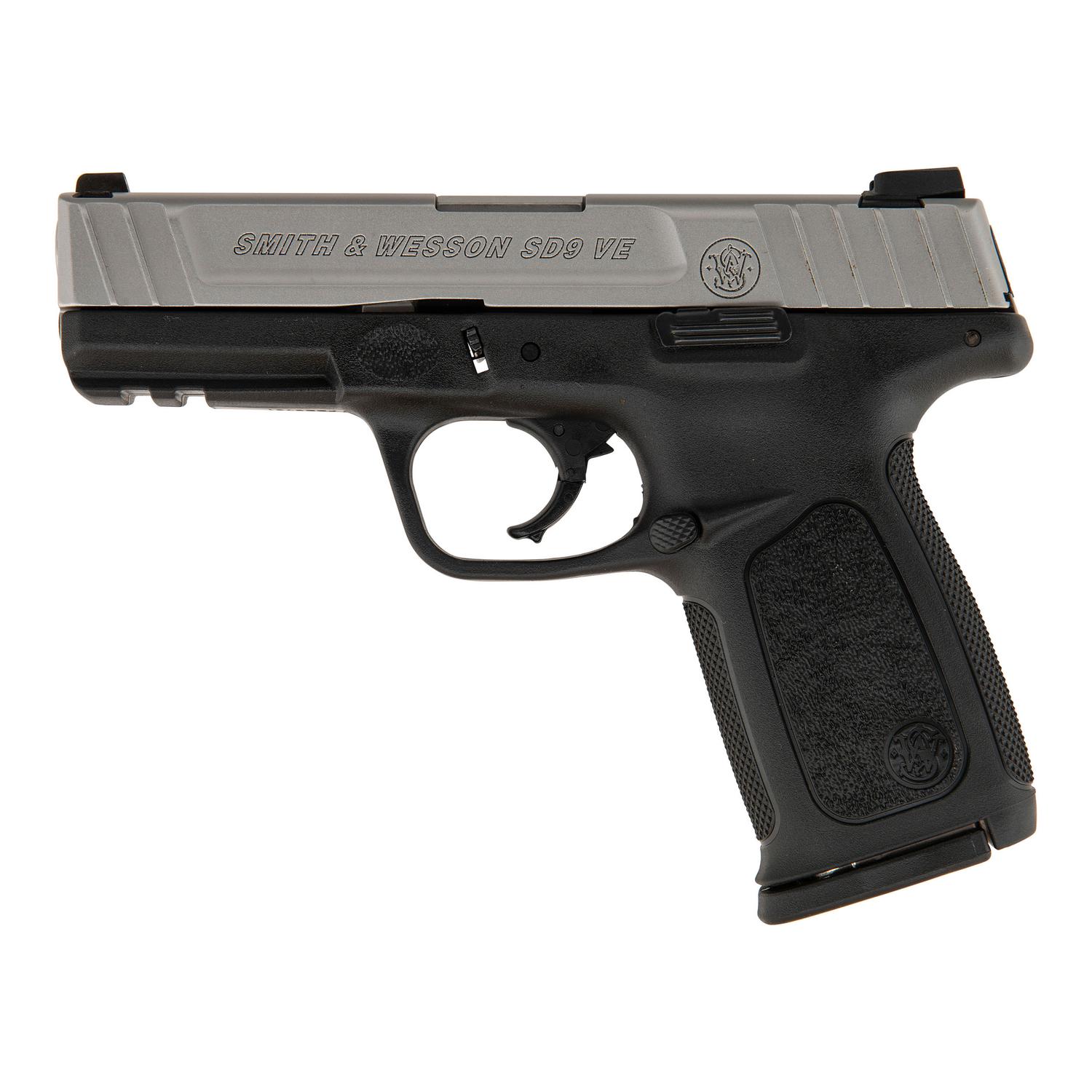 *Smith & Wesson SD9 VE in Box