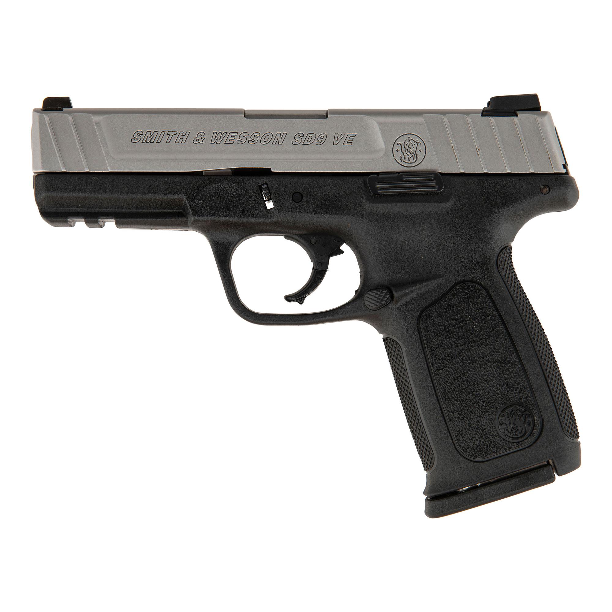 *Smith & Wesson SD9 VE in Box