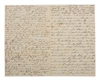 [CIVIL WAR]. Corporal Samuel McKinney Stafford (1837-1922), 16th Ohio Battery, archive including war-date diary and letters.