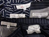 Two Designer Ensembles, Oscar de la Renta & Carolina Herrera