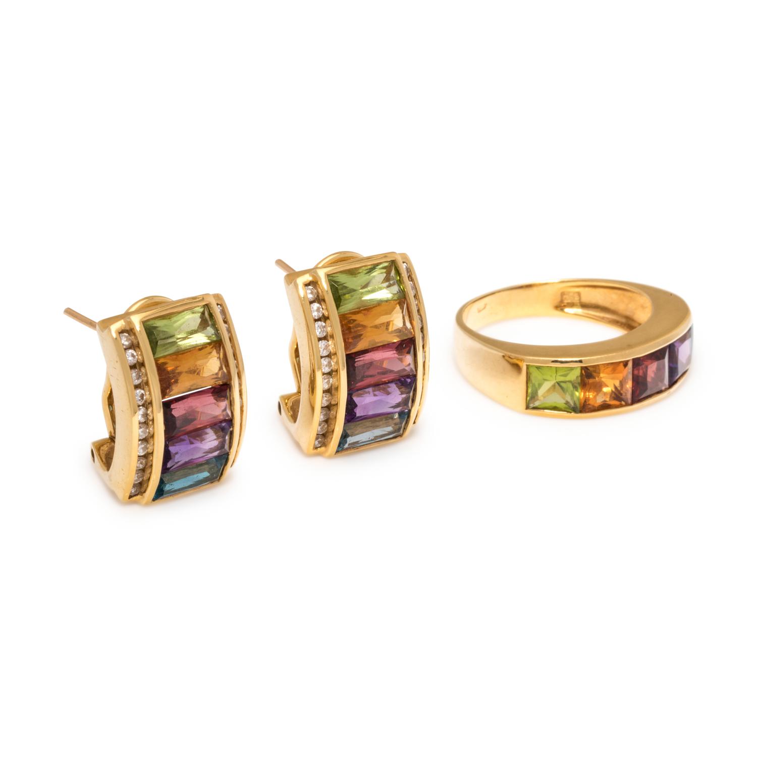 MULTIGEM SET