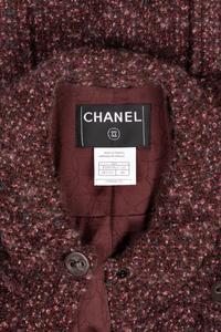 Chanel Brown Tweed Jacket, Autumn 2002