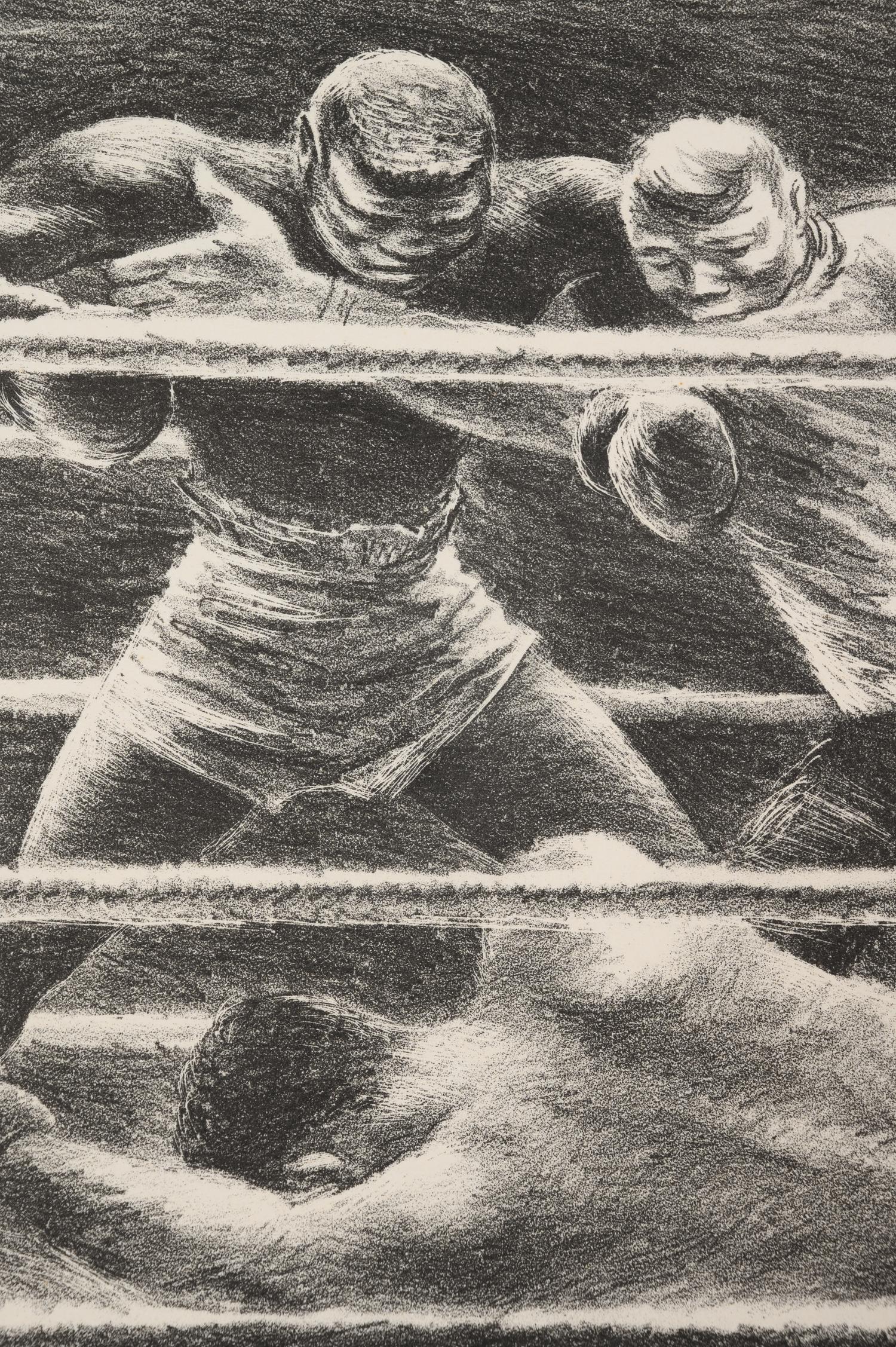 Two works: Toe to Toe and Lullaby