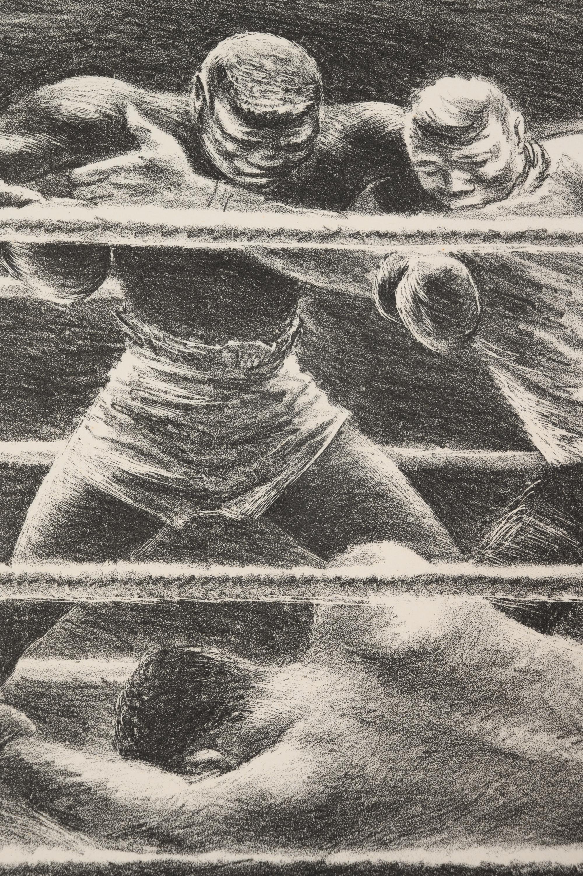 Two works: Toe to Toe and Lullaby