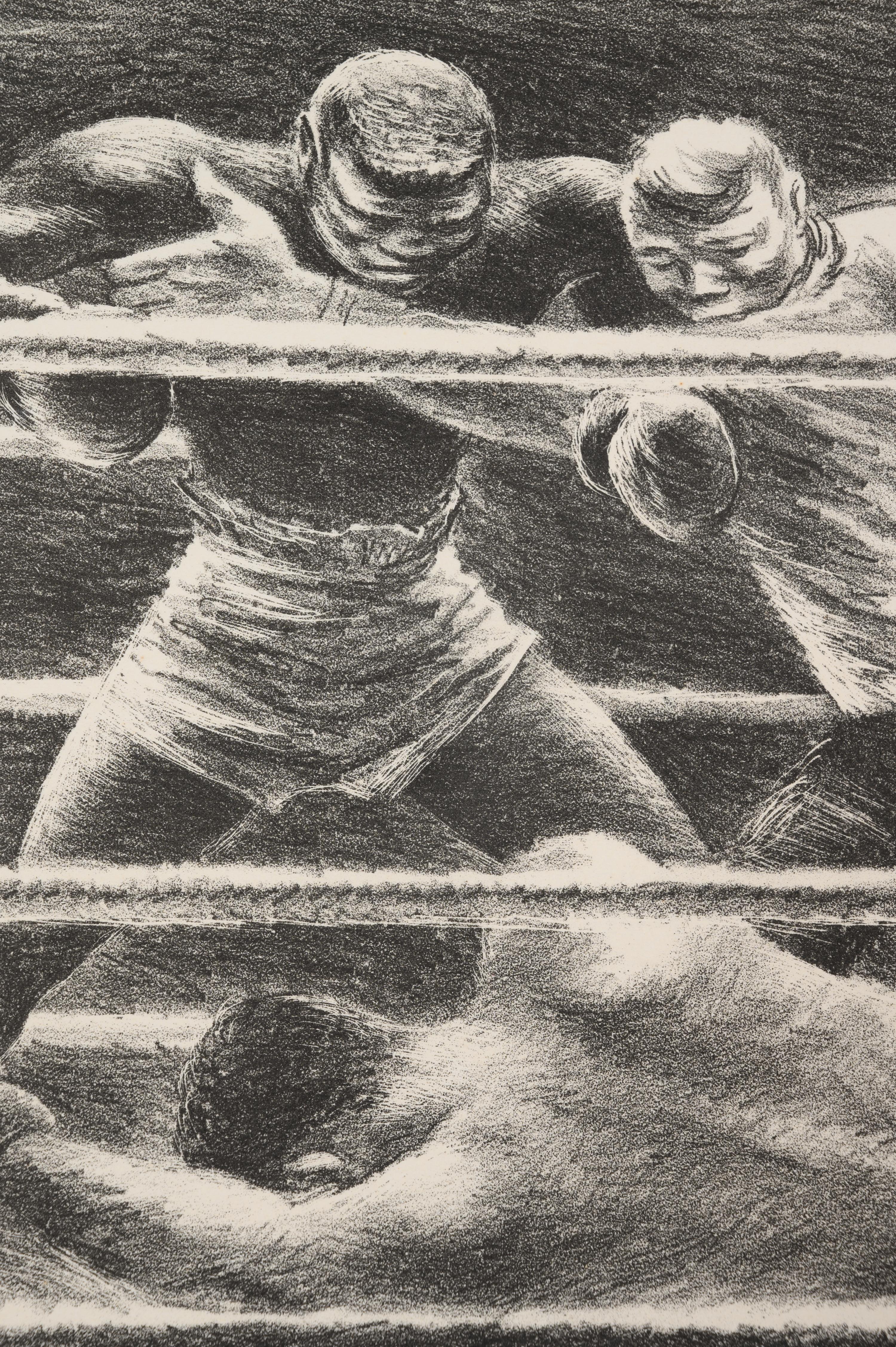Two works: Toe to Toe and Lullaby