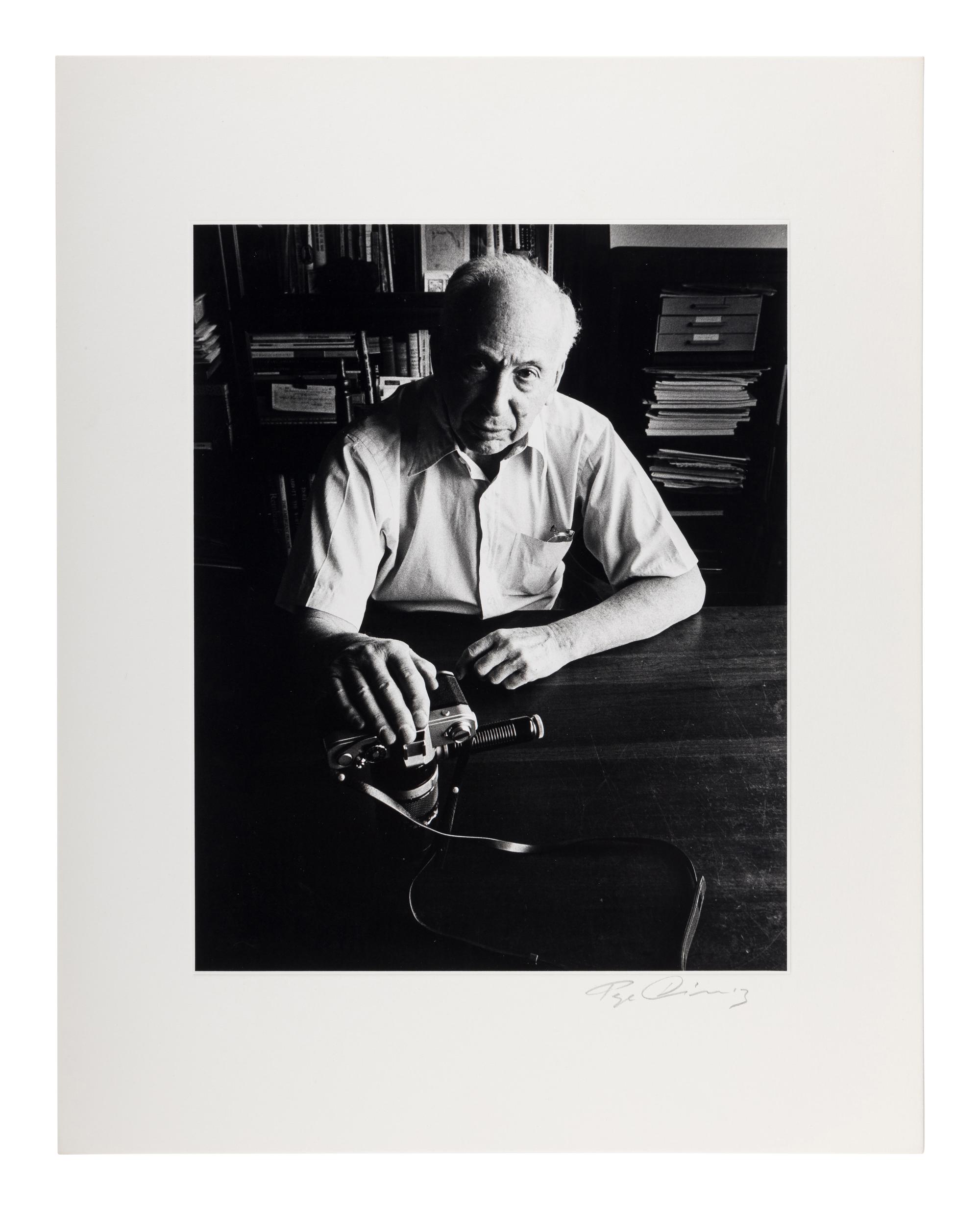 A Portfolio of Photographs by Pepe Diniz, 1977 (suite of 15)