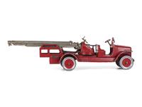 A Buddy L Pressed Steel Ladder Truck