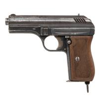 **Pre-War Czech vz. 24 .380