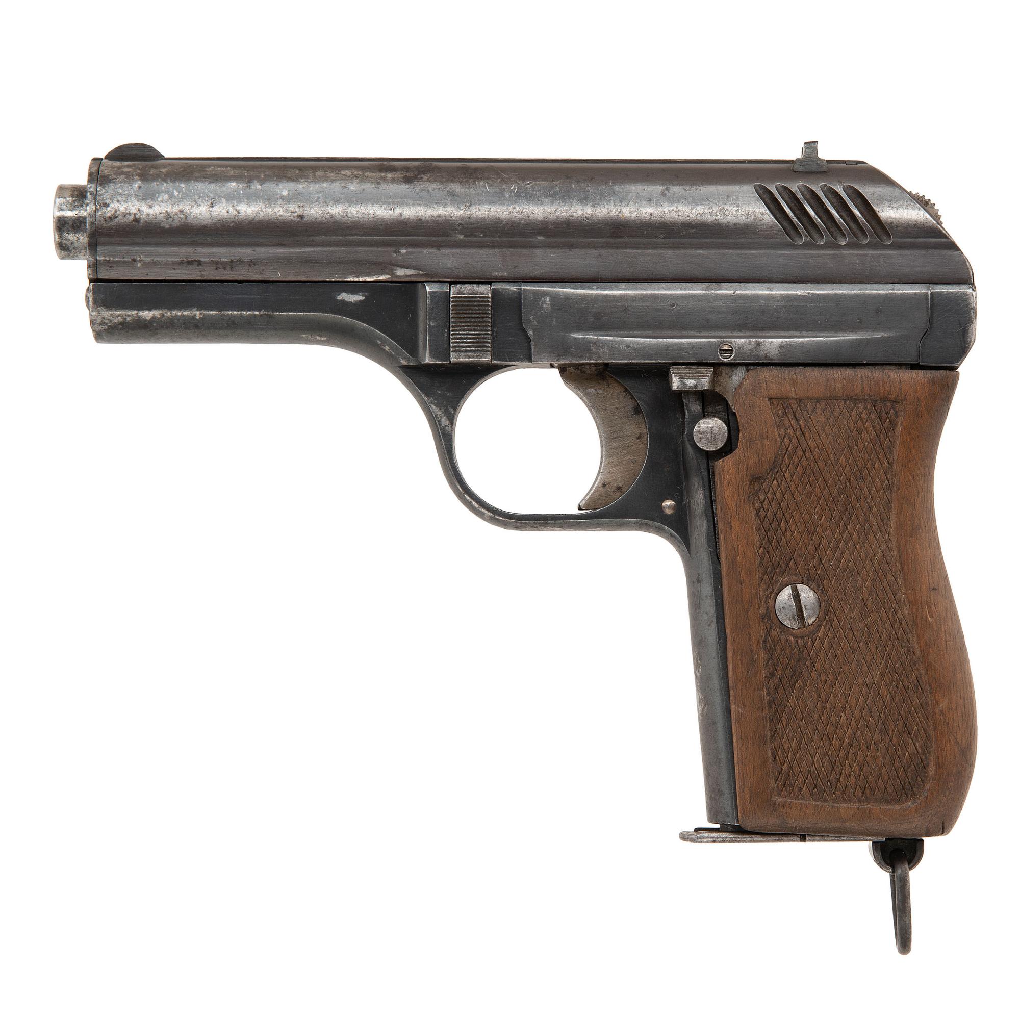 **Pre-War Czech vz. 24 .380
