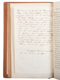 [SLAVERY & ABOLITION]. CLARKSON, Thomas (1760-1846).