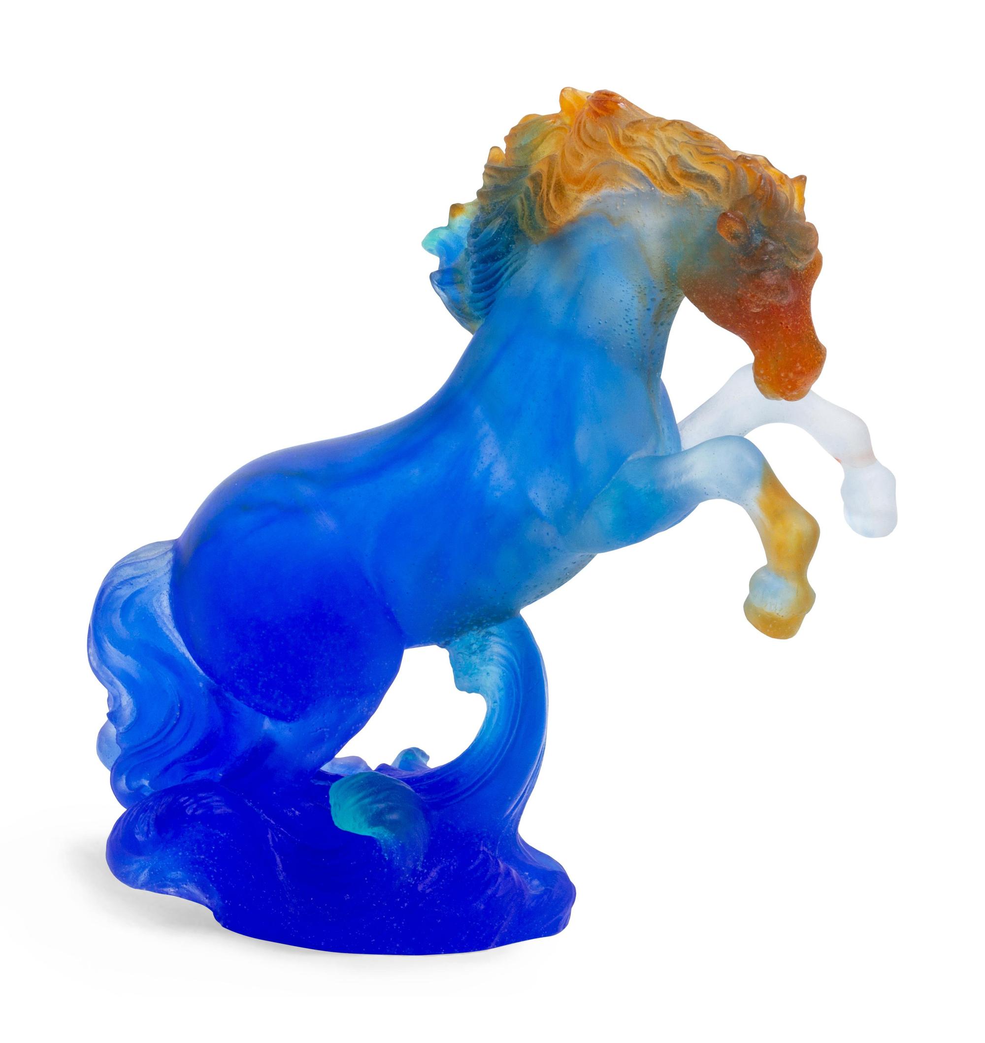 Stallion Figurine