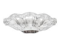 A Shreve and Co. Silver Centerpiece Bowl