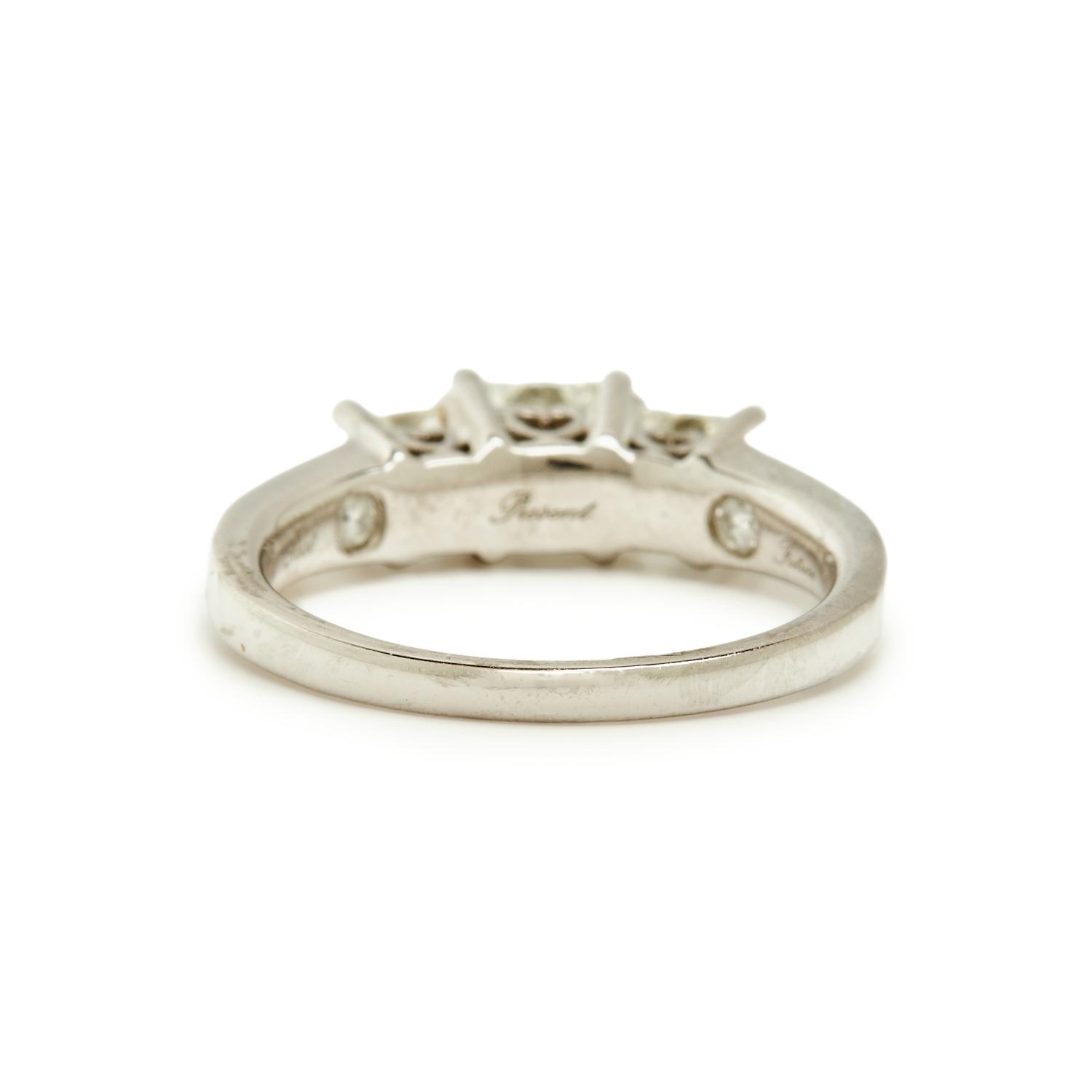 COLLECTION OF DIAMOND RINGS