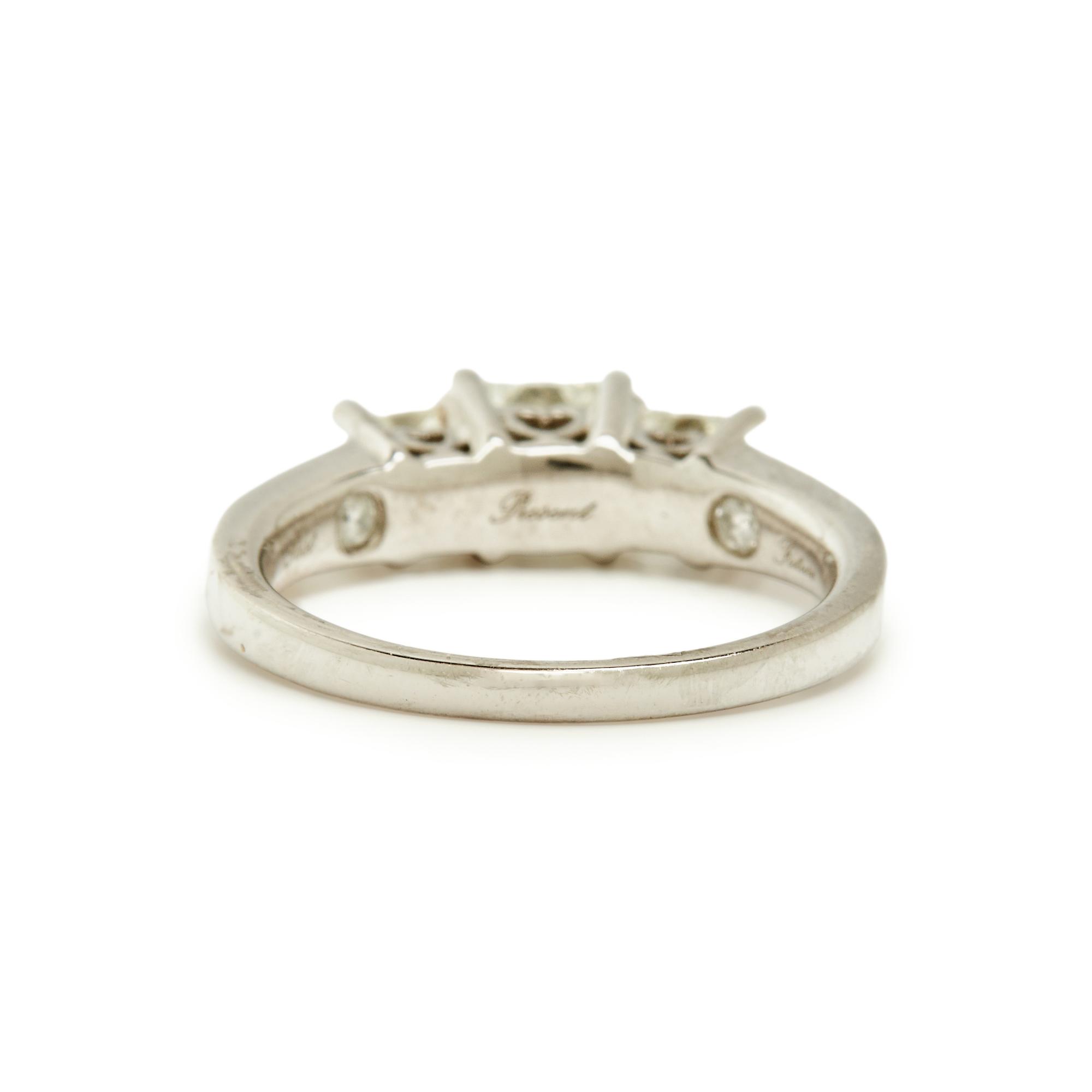 COLLECTION OF DIAMOND RINGS