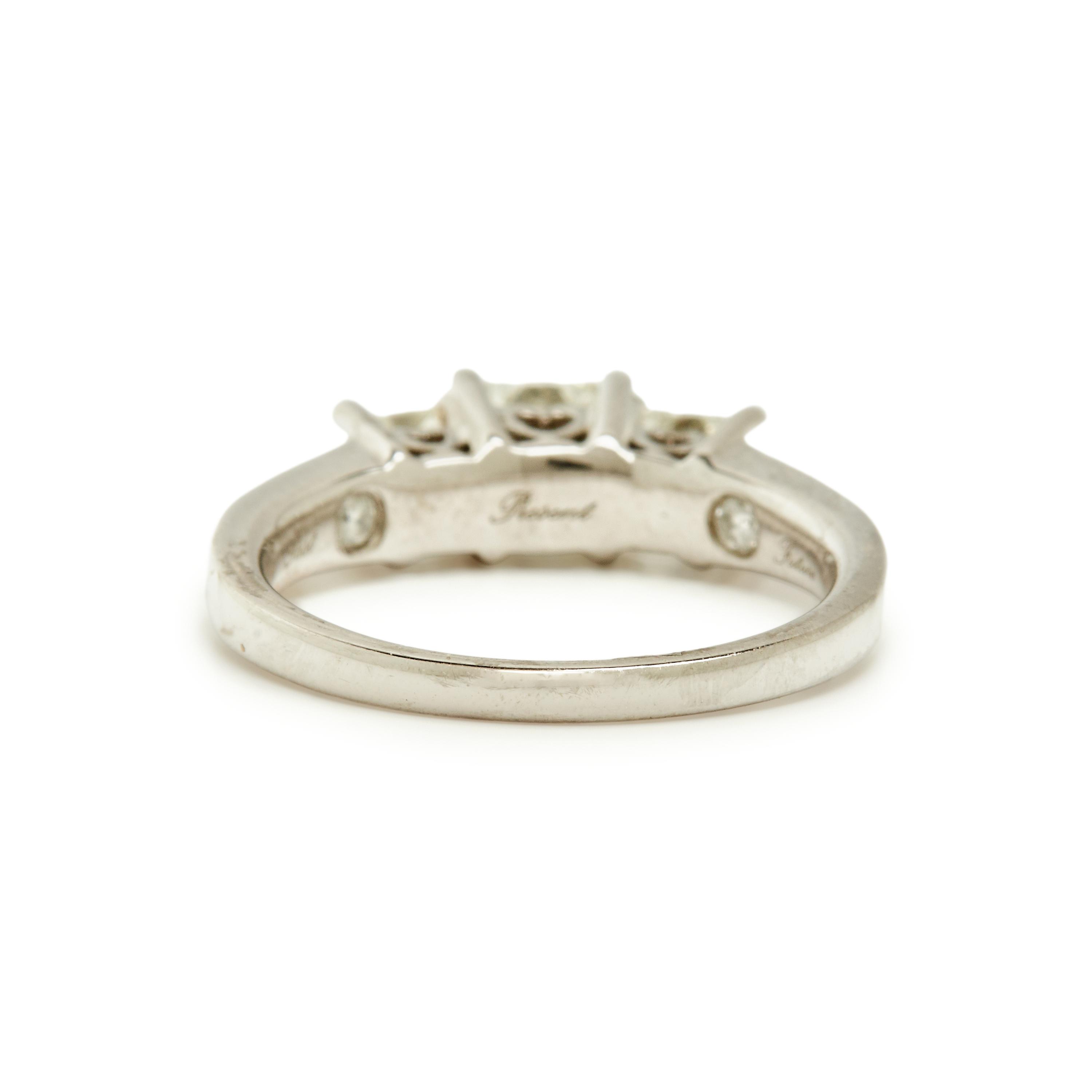 COLLECTION OF DIAMOND RINGS
