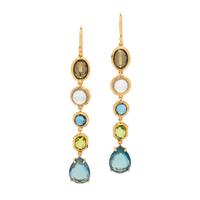 IPPOLITA, QUARTZ 'ROCK CANDY' EARRINGS
