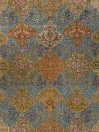 A Bakhshaish Wool Rug