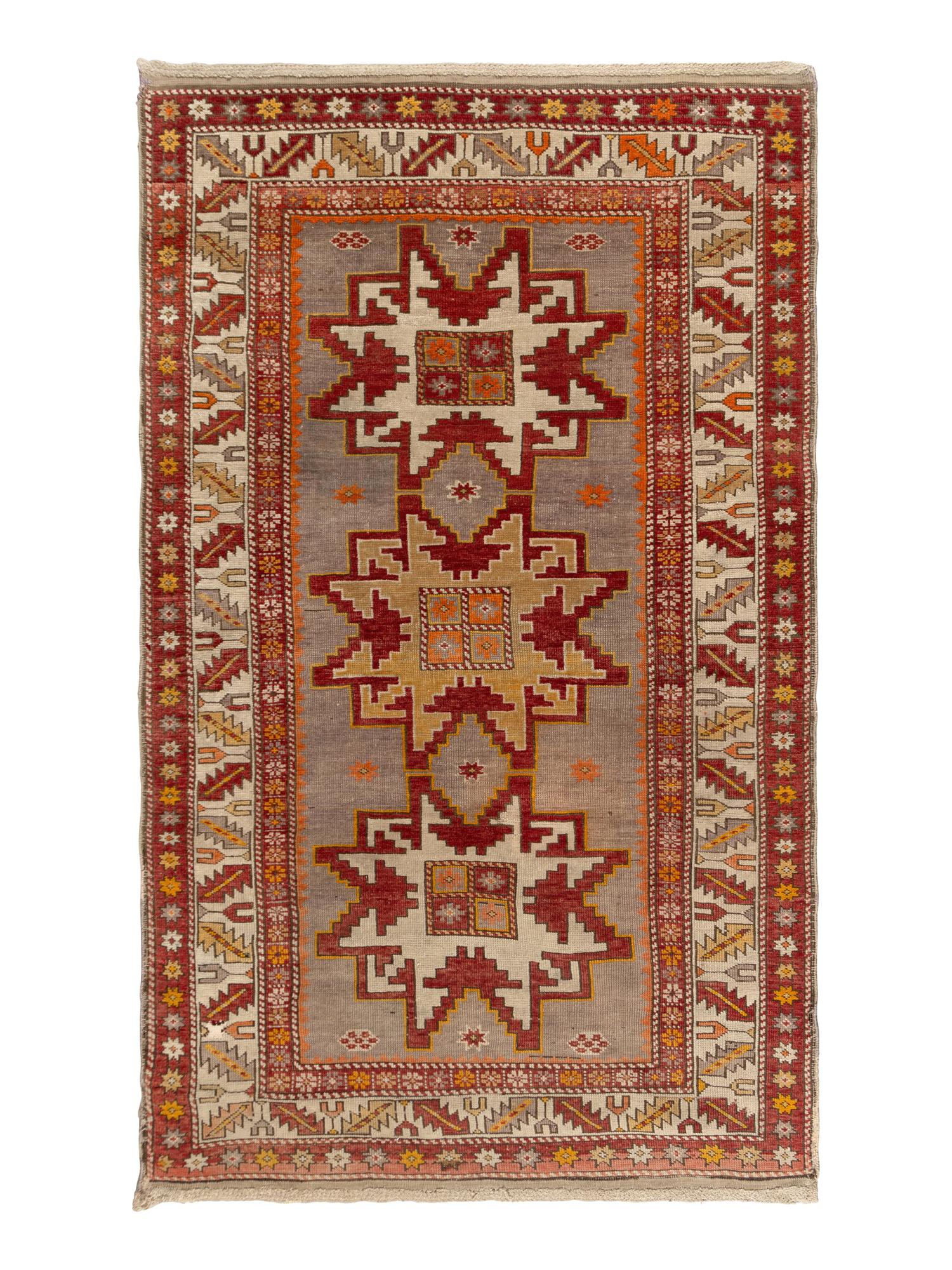 A Lesghi Shirvan Rug