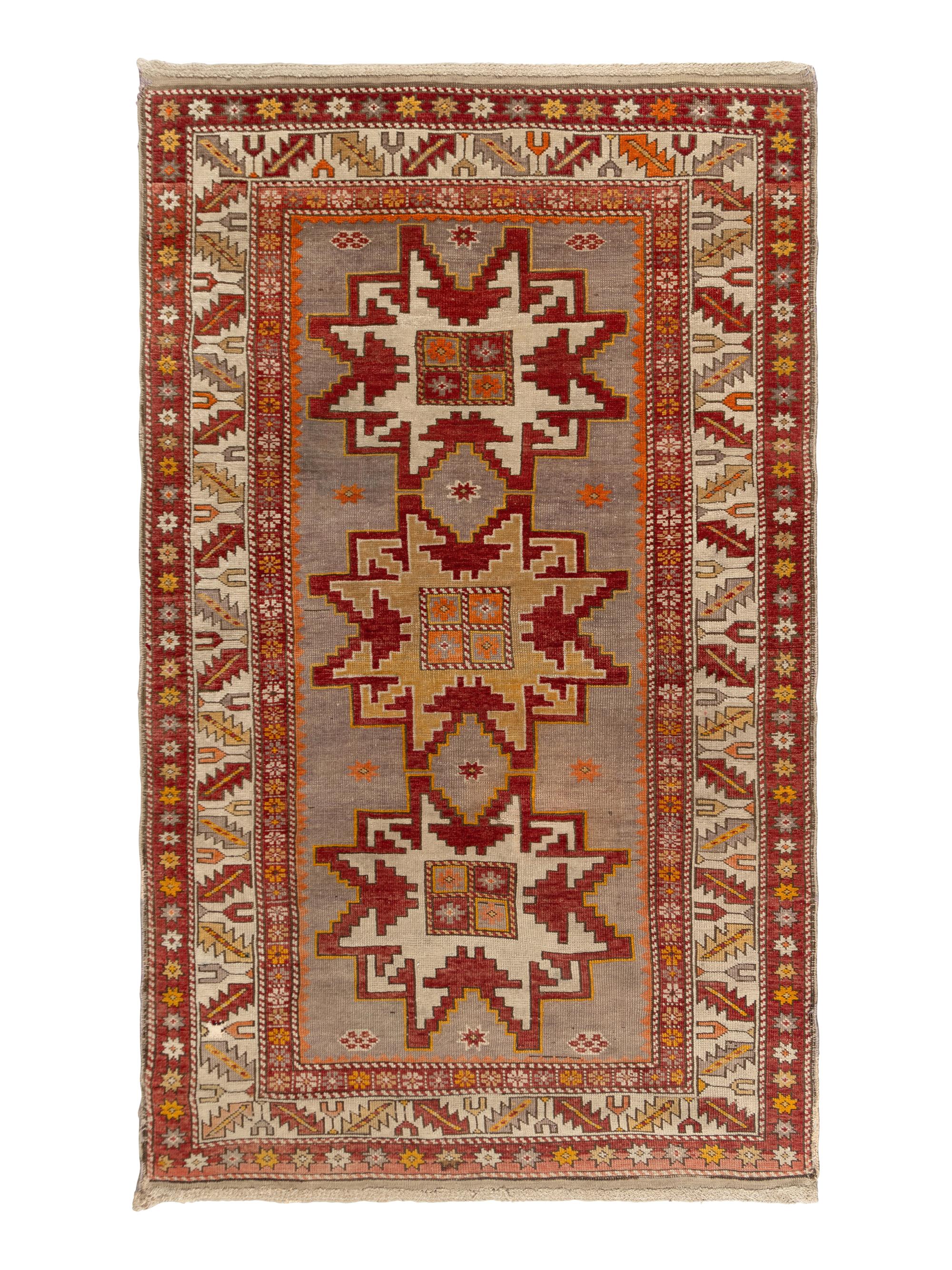 A Lesghi Shirvan Rug