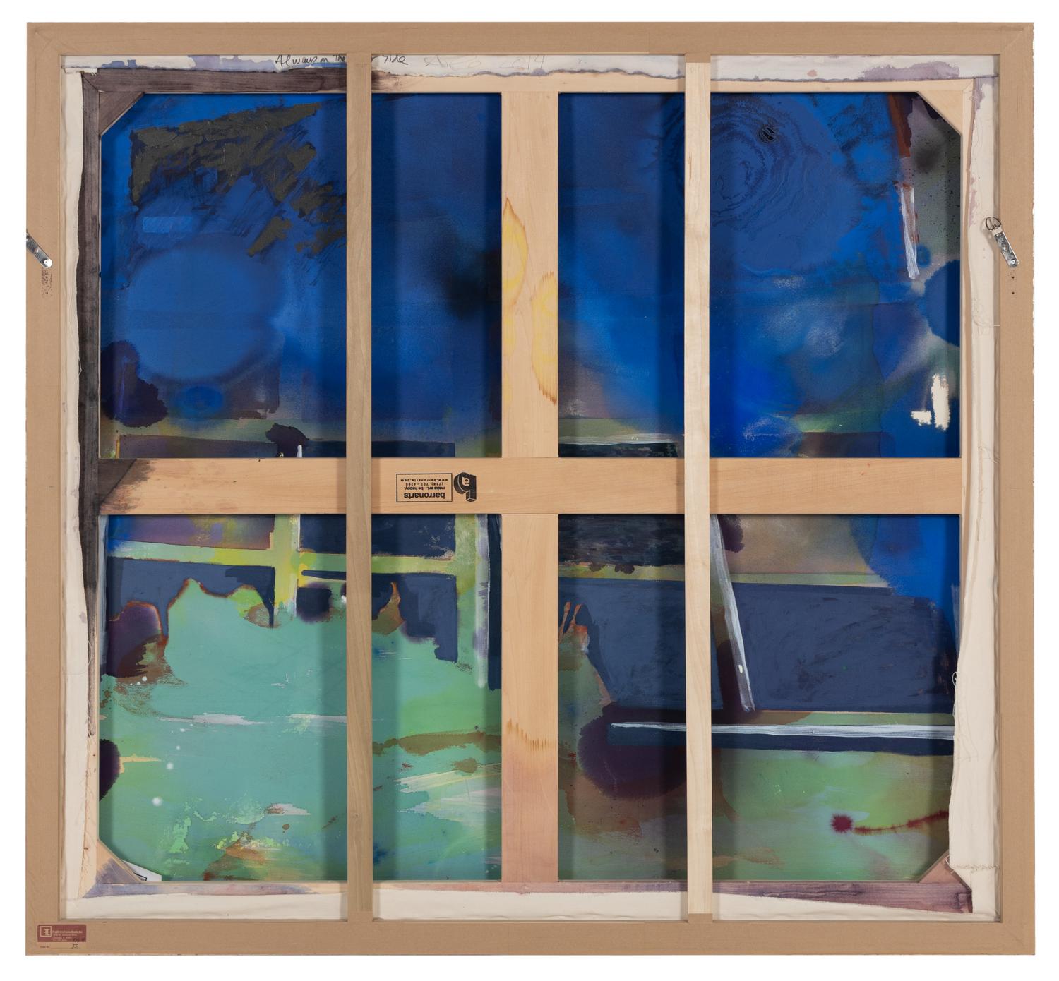 Always on the Other Side , 2014