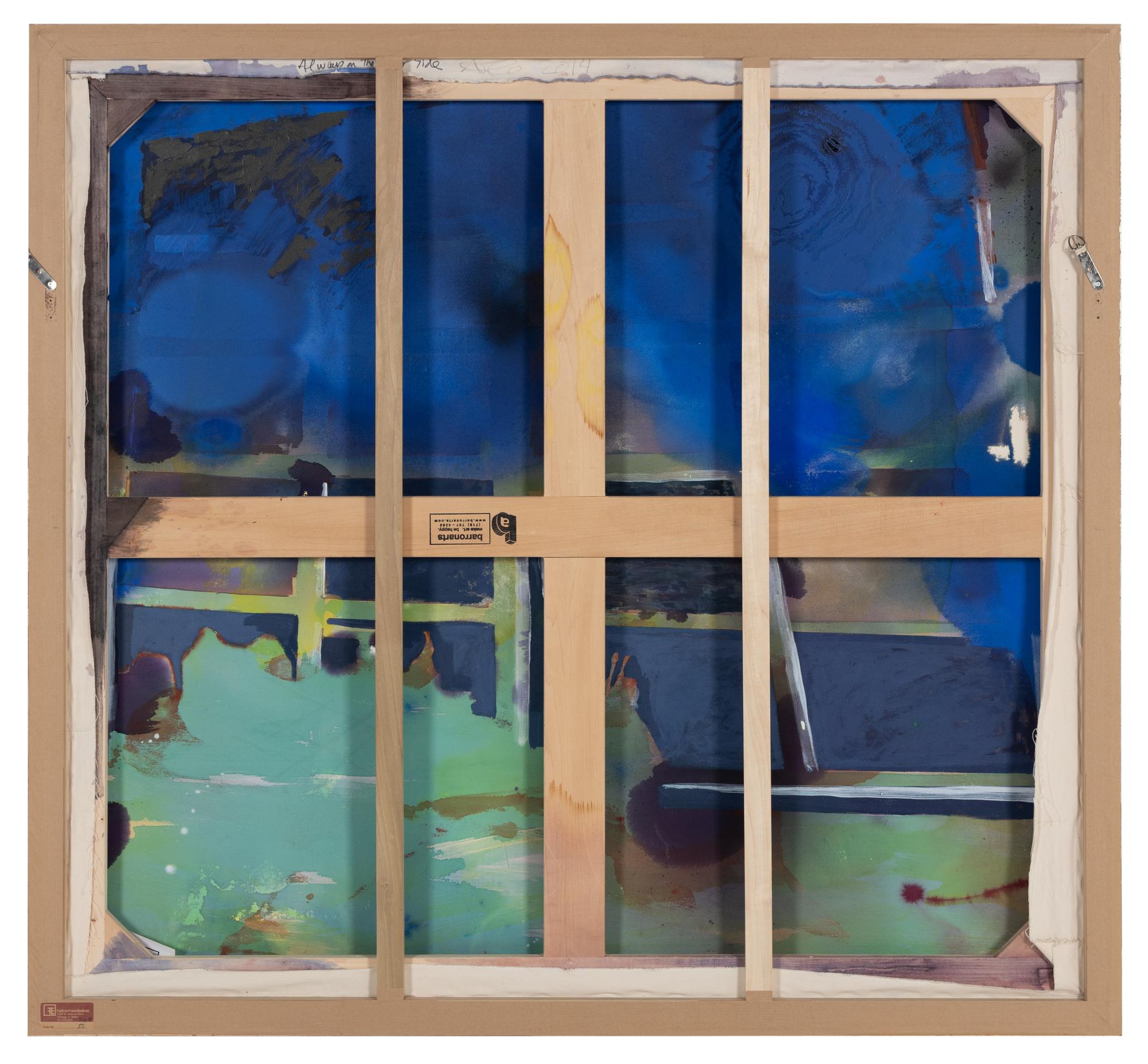 Always on the Other Side , 2014