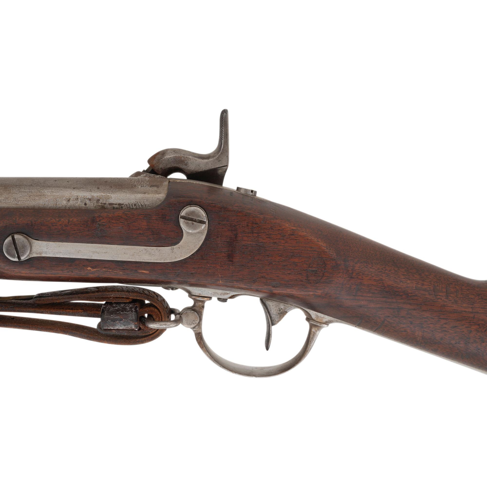 US Model 1842 Musket by Harpers Ferry