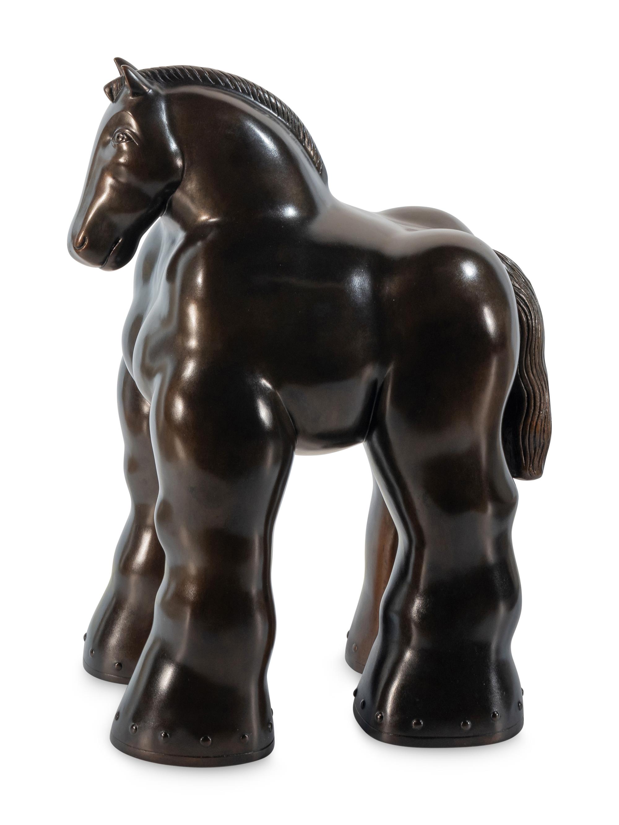 Horse , 1995