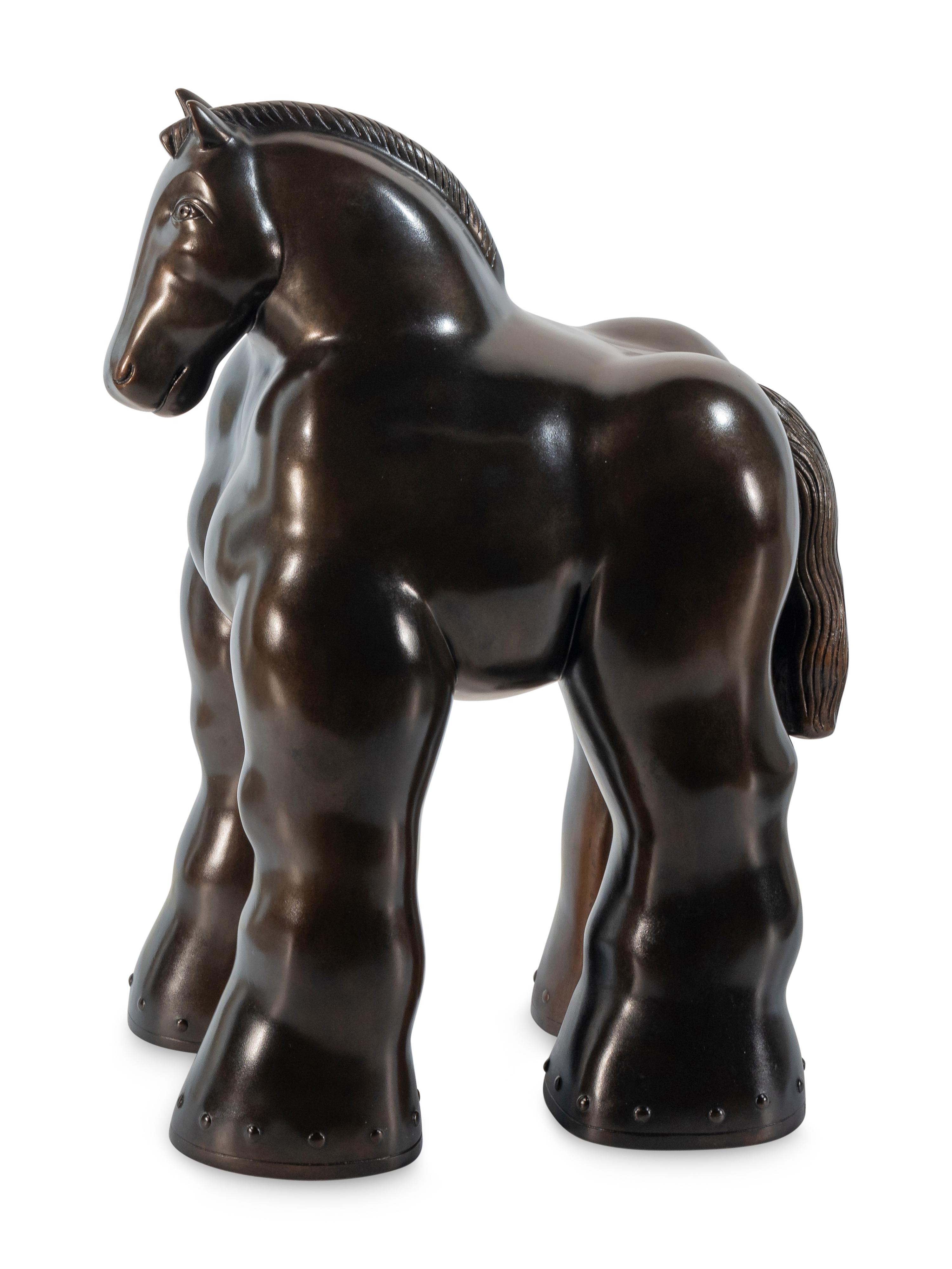 Horse , 1995