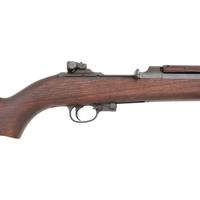 **Winchester M1 Carbine in Triangle Box with Red River Army Depot Bill of Sale