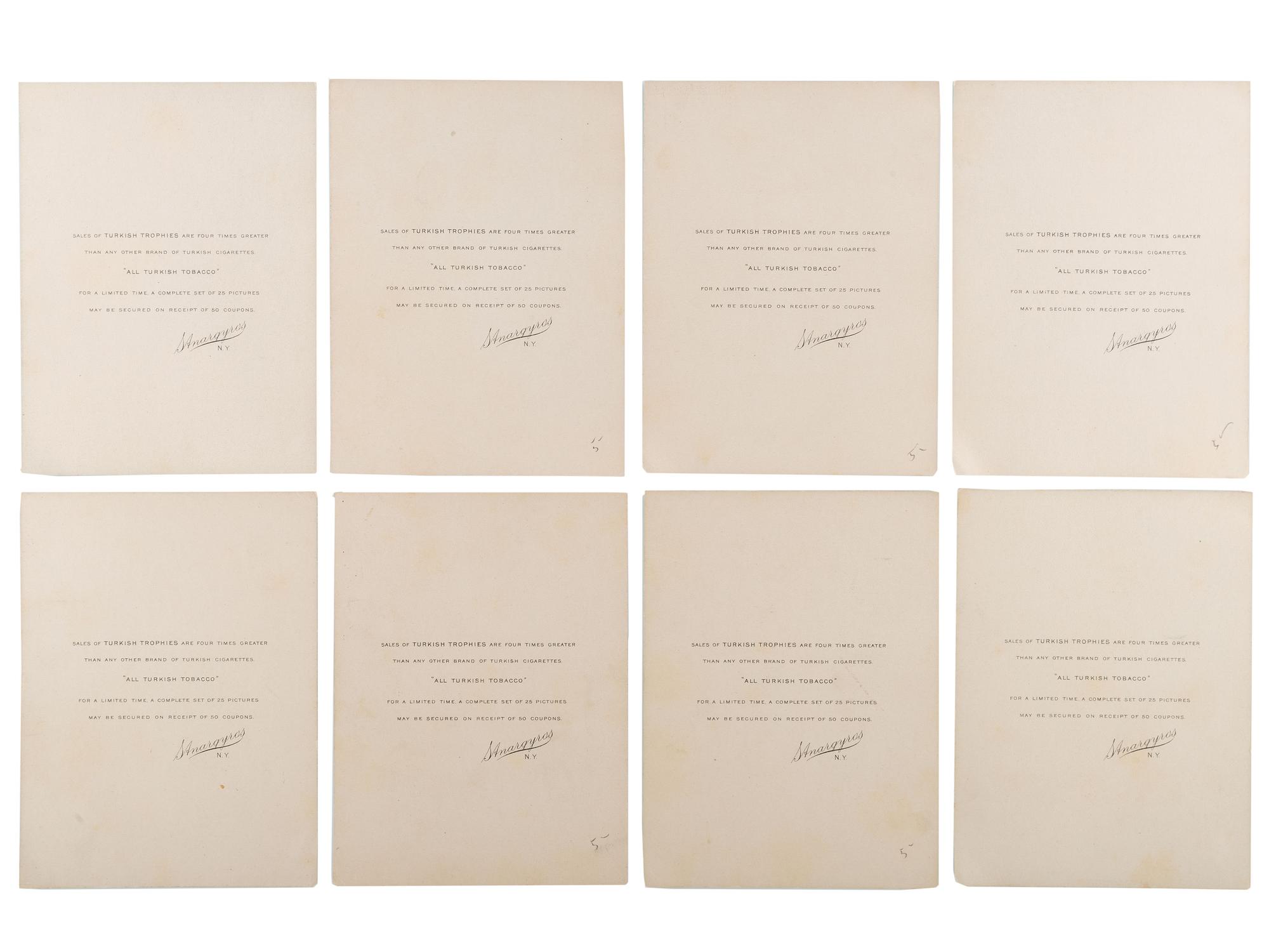 [MISCELLANEOUS]. A large group of photographs, ephemera, and publications from the 19th and 20th centuries.