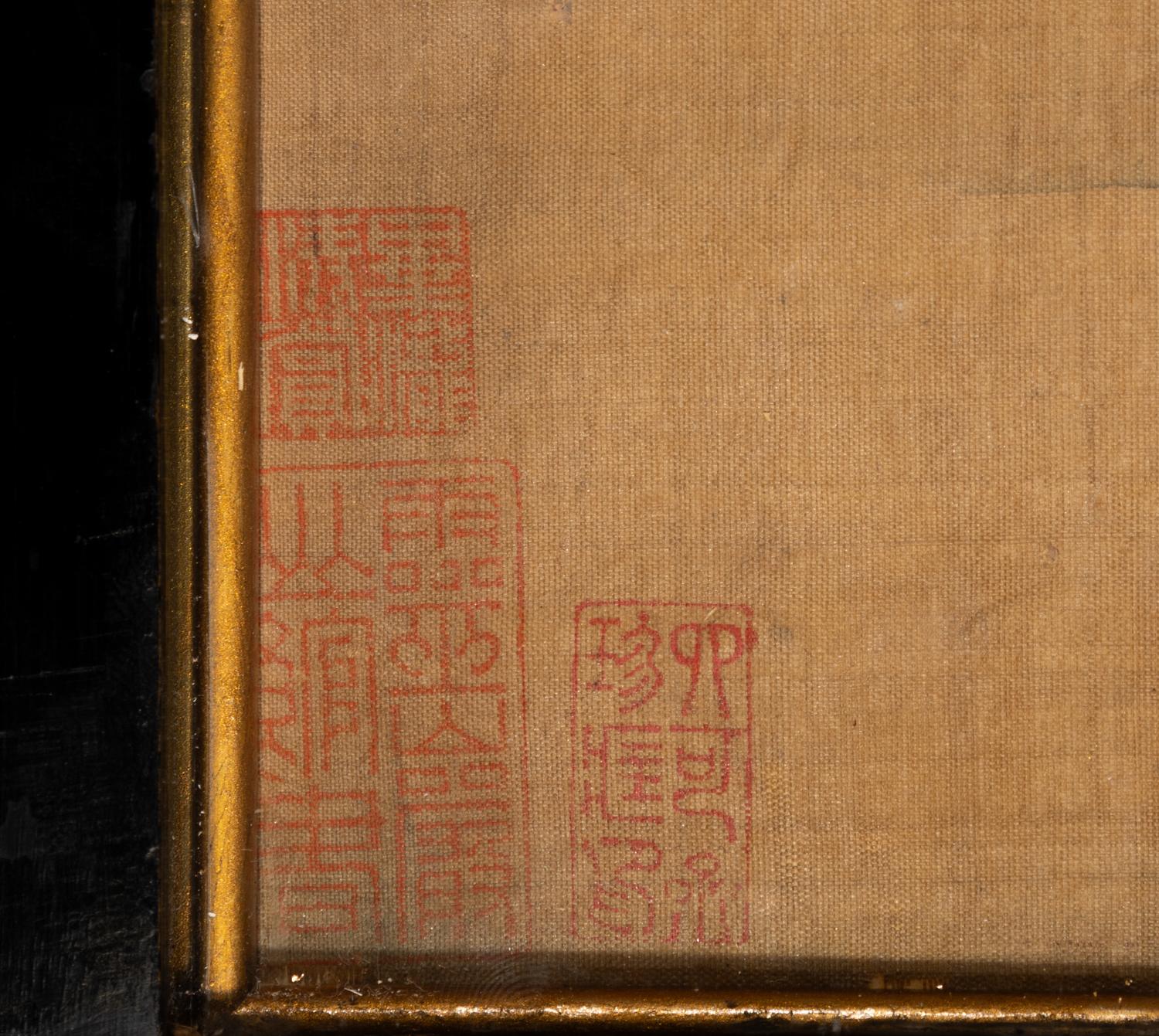 Possibly Tang Yin (Chinese, 1470-1524) 或爲唐寅《漢宮春曉圖》