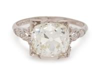 Diamond Ring