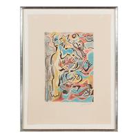 Various Artists (20th century) Omaggio a Michelangelo (complete portfolio of thirteen) , 1975