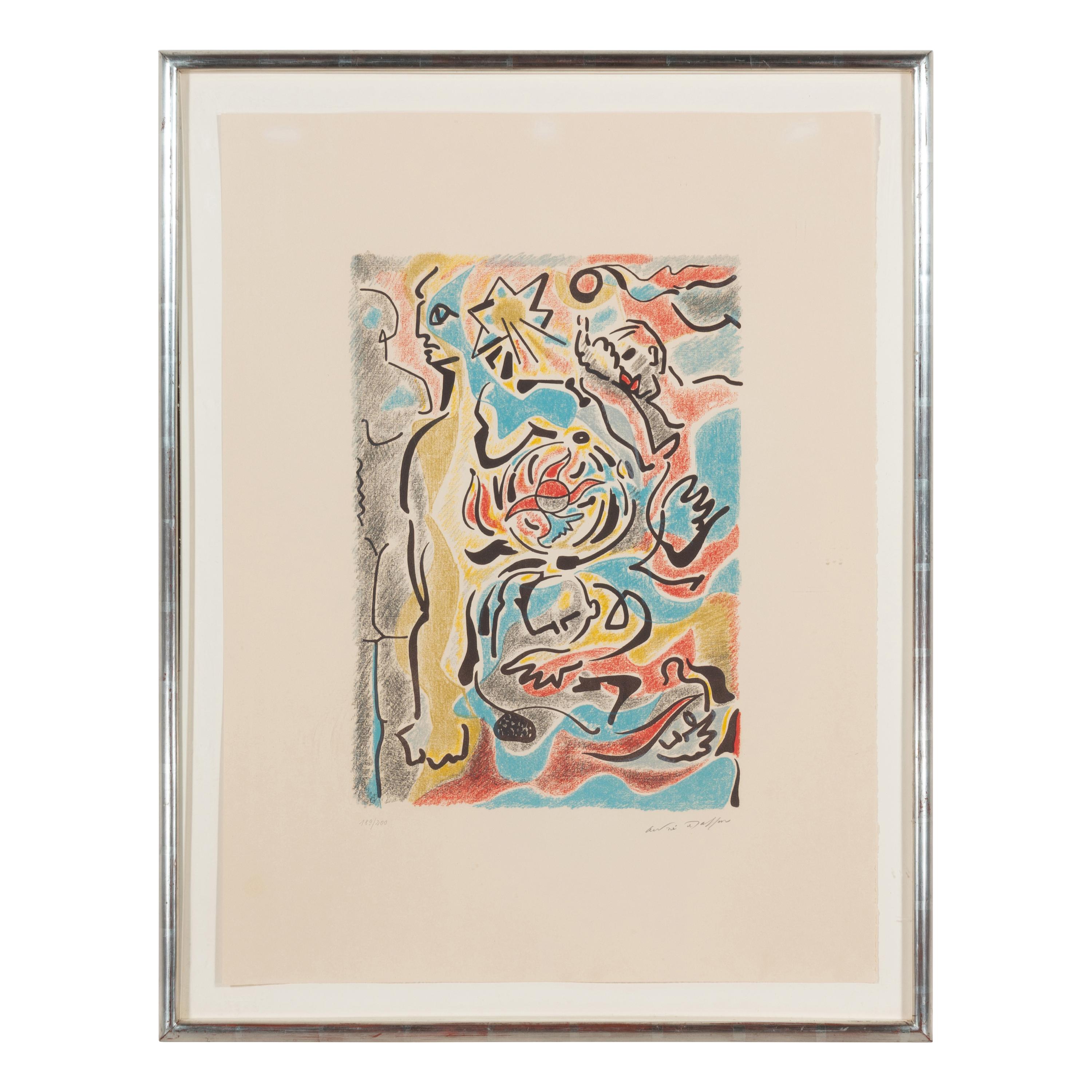 Various Artists (20th century) Omaggio a Michelangelo (complete portfolio of thirteen) , 1975